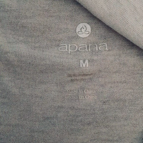 Apana workout tank top - Picture 3 of 4